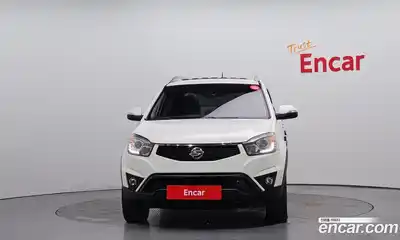 SsangYong Korando 2015 2.0 Автомат в Москве № 589453, миниатюра 3