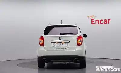 SsangYong Korando 2015 2.0 Автомат в Москве № 589453, миниатюра 4