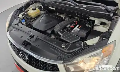 SsangYong Korando 2015 2.0 Автомат в Москве № 589453, миниатюра 6