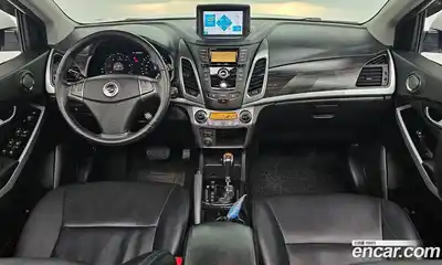 SsangYong Korando 2015 2.0 Автомат в Москве № 589453, миниатюра 7