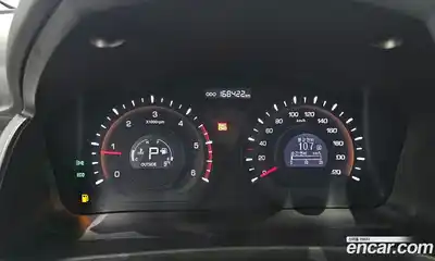 SsangYong Korando 2015 2.0 Автомат в Москве № 589453, миниатюра 8