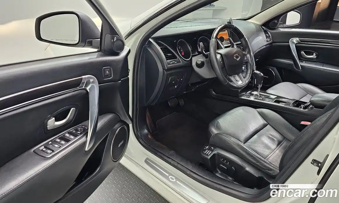 Renault SM7 2013 2.5 Автомат в Москве № 589502, фото 11