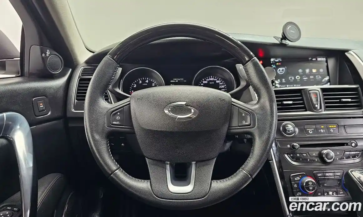 Renault SM7 2013 2.5 Автомат в Москве № 589502, фото 13