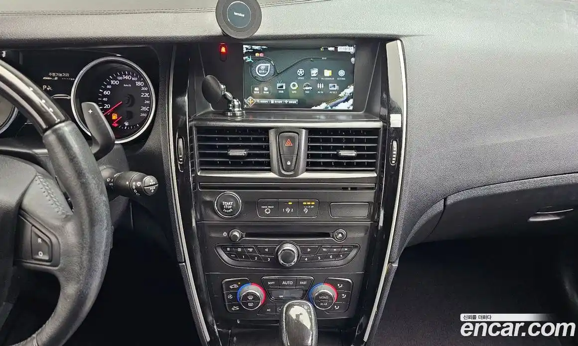 Renault SM7 2013 2.5 Автомат в Москве № 589502, фото 15