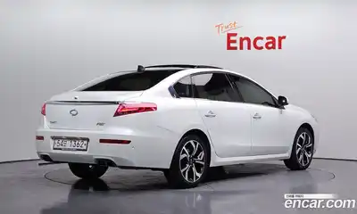 Renault SM7 2013 2.5 Автомат в Москве № 589502, миниатюра 2