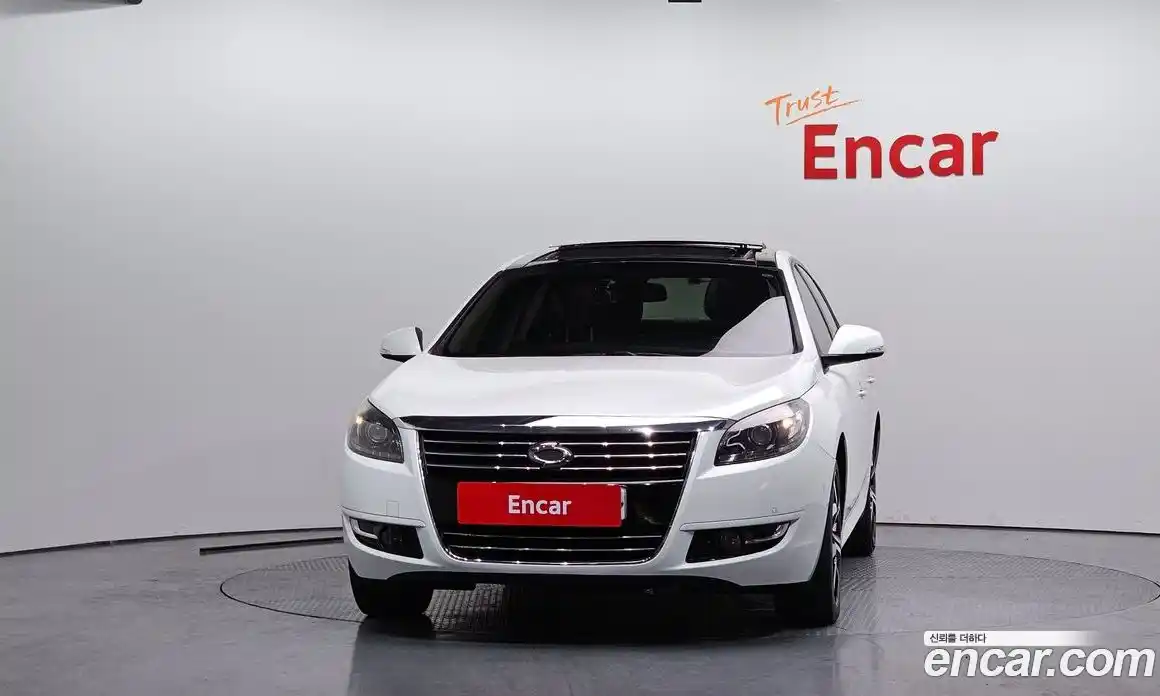 Renault SM7 2013 2.5 Автомат в Москве № 589502, фото 3