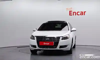 Renault SM7 2013 2.5 Автомат в Москве № 589502, миниатюра 3