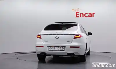 Renault SM7 2013 2.5 Автомат в Москве № 589502, миниатюра 4