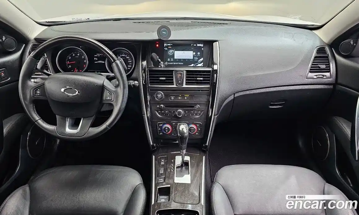 Renault SM7 2013 2.5 Автомат в Москве № 589502, фото 7