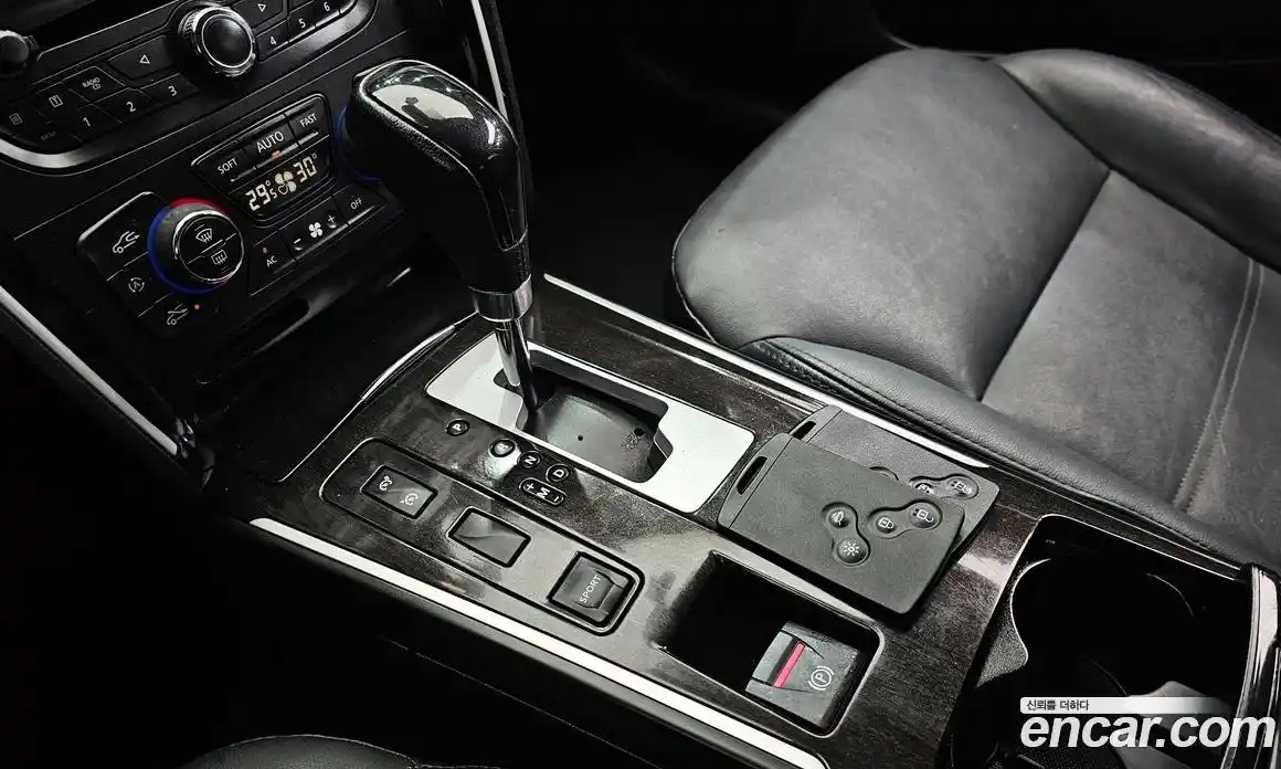 Renault SM7 2013 2.5 Автомат в Москве № 589502, фото 9