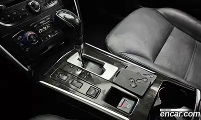 Renault SM7 2013 2.5 Автомат в Москве № 589502, миниатюра 9