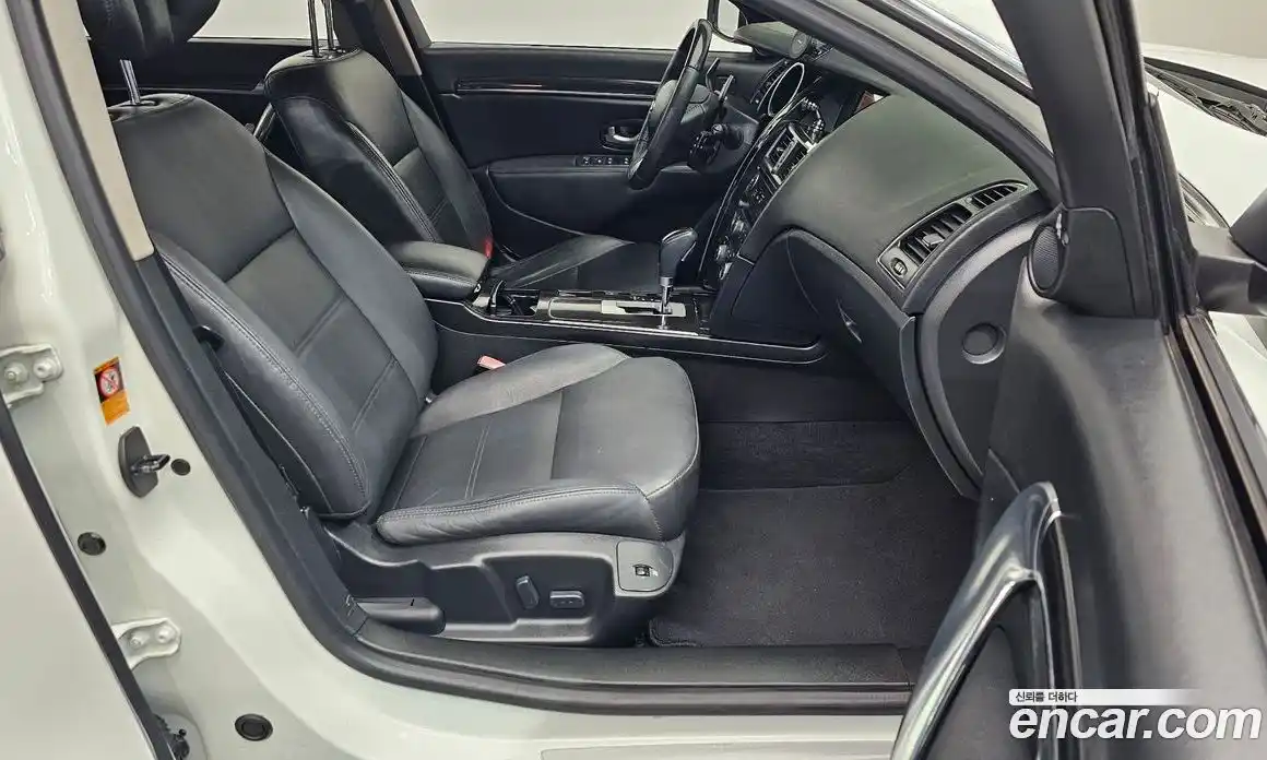 Renault SM7 2013 2.5 Автомат в Москве № 589502, фото 10