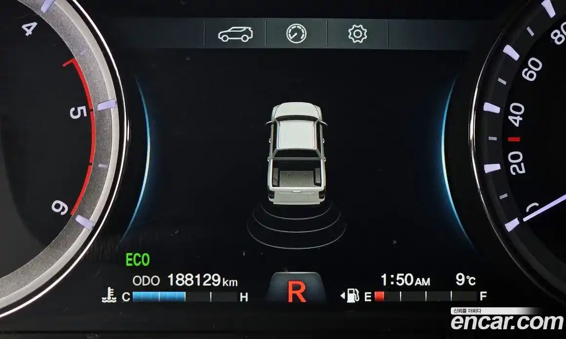 SsangYong Rexton 2021 2.2 Автомат в Москве № 589547, фото 15