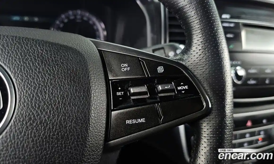 SsangYong Rexton 2021 2.2 Автомат в Москве № 589547, фото 16