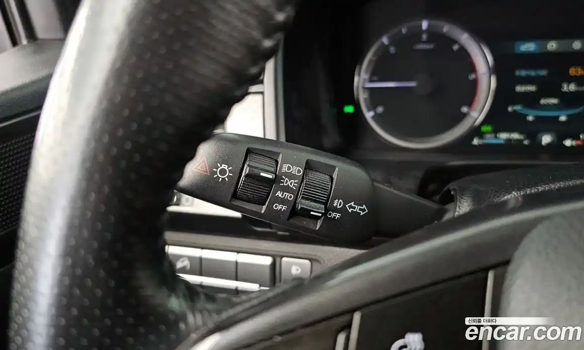 SsangYong Rexton 2021 2.2 Автомат в Москве № 589547, фото 17