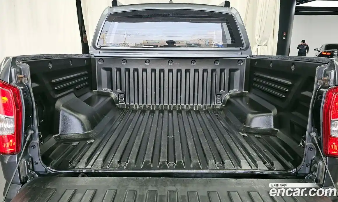 SsangYong Rexton 2021 2.2 Автомат в Москве № 589547, фото 20