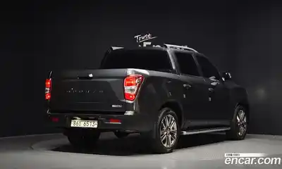 SsangYong Rexton 2021 2.2 Автомат в Москве № 589547, миниатюра 2