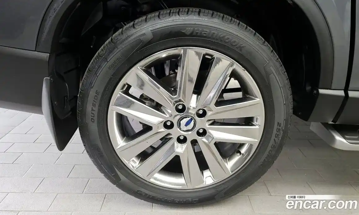 SsangYong Rexton 2021 2.2 Автомат в Москве № 589547, фото 5