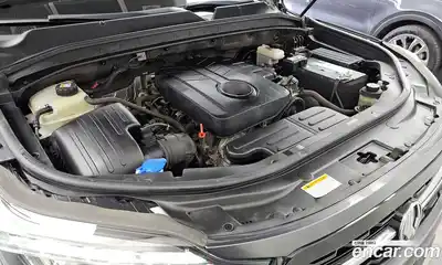 SsangYong Rexton 2021 2.2 Автомат в Москве № 589547, миниатюра 6