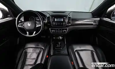 SsangYong Rexton 2021 2.2 Автомат в Москве № 589547, миниатюра 7