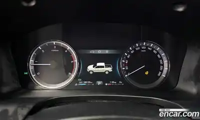 SsangYong Rexton 2021 2.2 Автомат в Москве № 589547, миниатюра 8