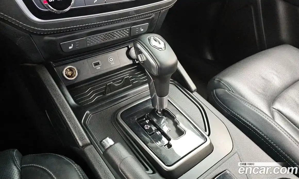 SsangYong Rexton 2021 2.2 Автомат в Москве № 589547, фото 9