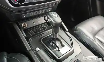 SsangYong Rexton 2021 2.2 Автомат в Москве № 589547, миниатюра 9