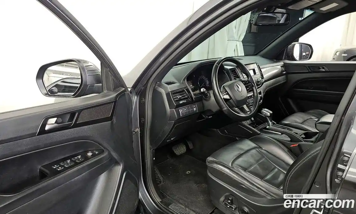 SsangYong Rexton 2021 2.2 Автомат в Москве № 589547, фото 10