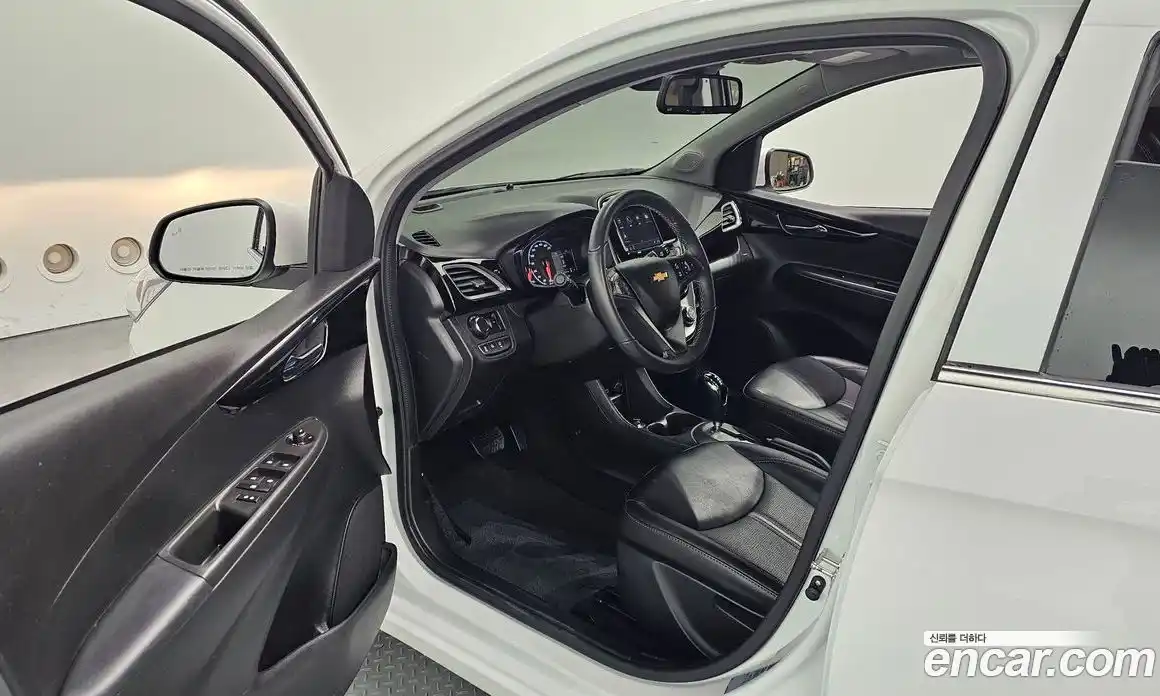 Chevrolet Spark 2021 1.0 Автомат в Москве № 589747, фото 11