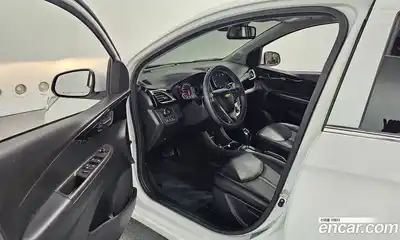 Chevrolet Spark 2021 1.0 Автомат в Москве № 589747, миниатюра 11