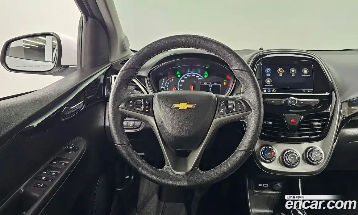 Chevrolet Spark 2021 1.0 Автомат в Москве № 589747, фото 13