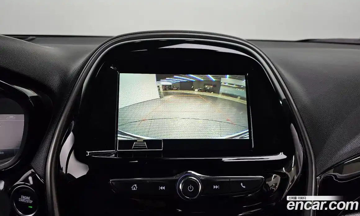 Chevrolet Spark 2021 1.0 Автомат в Москве № 589747, фото 14