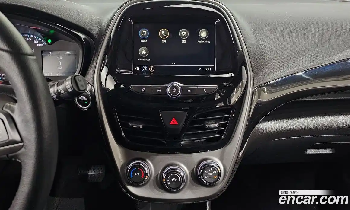 Chevrolet Spark 2021 1.0 Автомат в Москве № 589747, фото 15