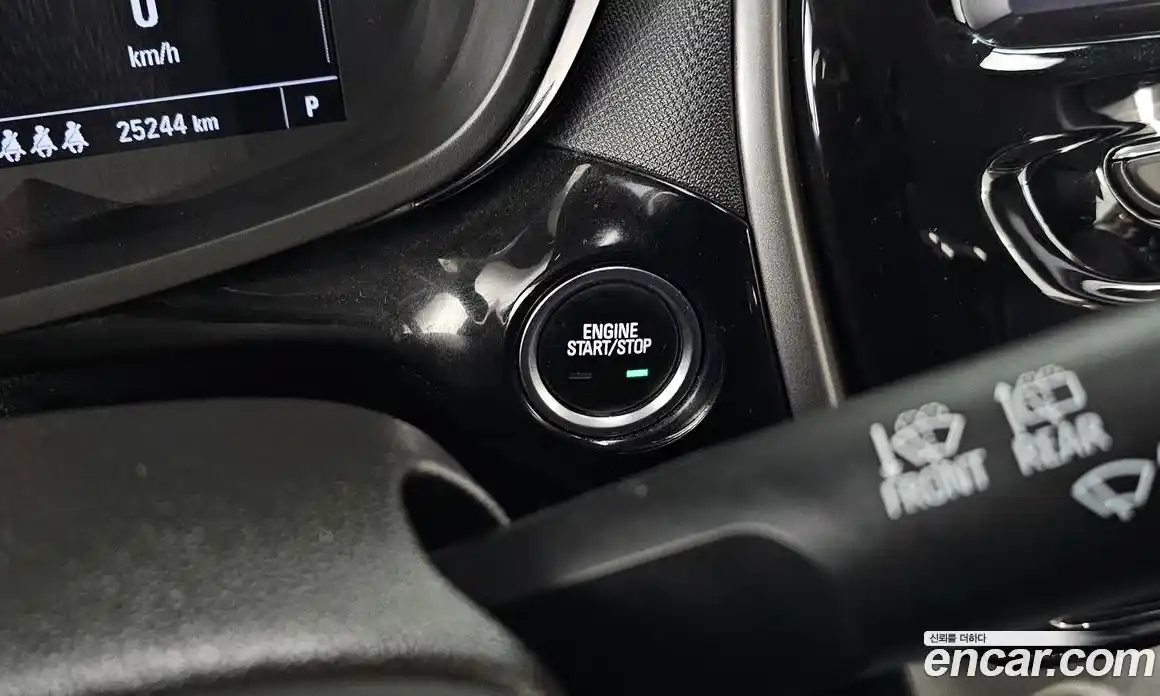 Chevrolet Spark 2021 1.0 Автомат в Москве № 589747, фото 19