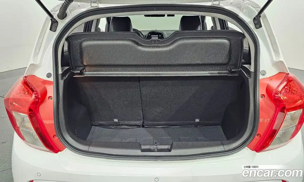 Chevrolet Spark 2021 1.0 Автомат в Москве № 589747, фото 20