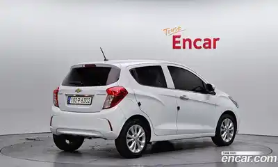 Chevrolet Spark 2021 1.0 Автомат в Москве № 589747, миниатюра 2
