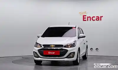 Chevrolet Spark 2021 1.0 Автомат в Москве № 589747, миниатюра 3