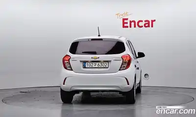 Chevrolet Spark 2021 1.0 Автомат в Москве № 589747, миниатюра 4