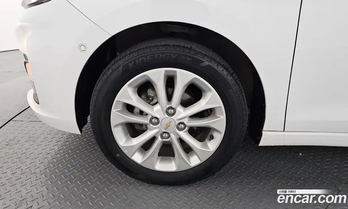 Chevrolet Spark 2021 1.0 Автомат в Москве № 589747, фото 5