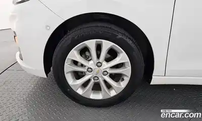 Chevrolet Spark 2021 1.0 Автомат в Москве № 589747, миниатюра 5