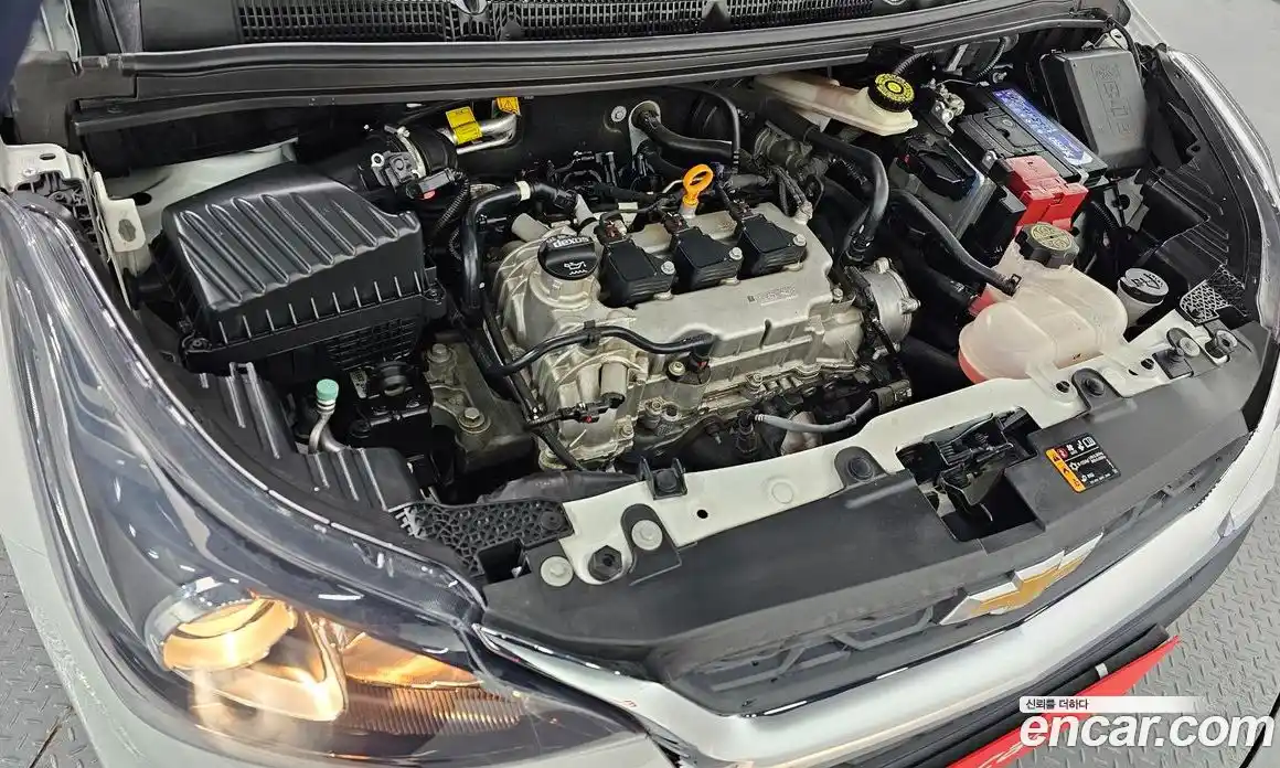 Chevrolet Spark 2021 1.0 Автомат в Москве № 589747, фото 6