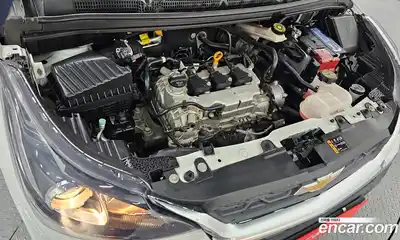 Chevrolet Spark 2021 1.0 Автомат в Москве № 589747, миниатюра 6