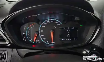 Chevrolet Spark 2021 1.0 Автомат в Москве № 589747, миниатюра 8