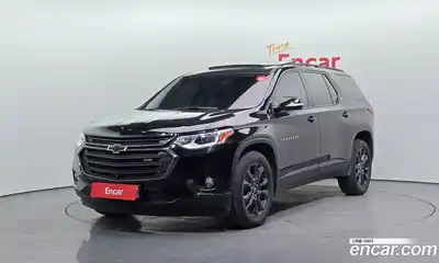 Chevrolet Traverse, 2020