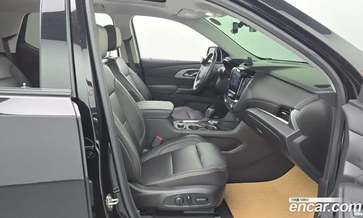 Chevrolet Traverse 2020 3.6 Автомат в Москве № 589954, фото 11