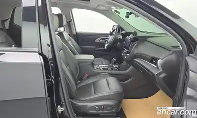 Chevrolet Traverse 2020 3.6 Автомат в Москве № 589954, миниатюра 11