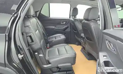 Chevrolet Traverse 2020 3.6 Автомат в Москве № 589954, миниатюра 12