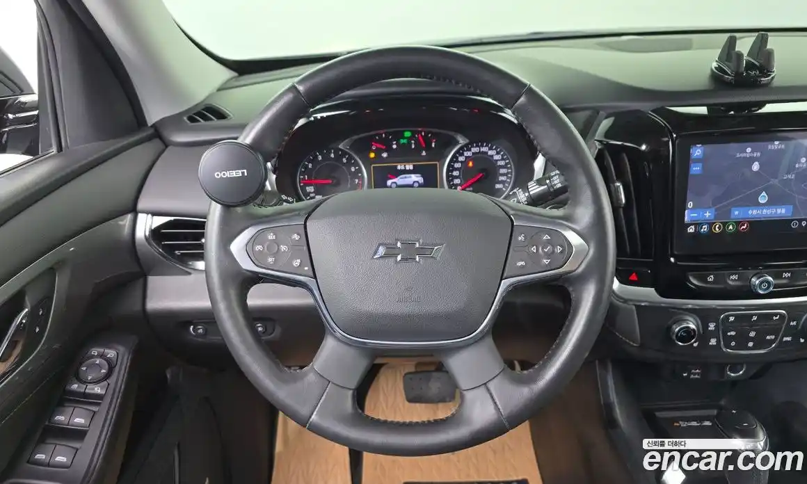 Chevrolet Traverse 2020 3.6 Автомат в Москве № 589954, фото 13