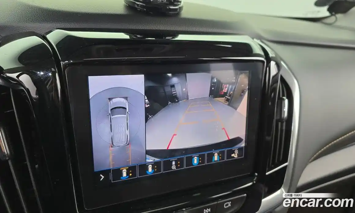 Chevrolet Traverse 2020 3.6 Автомат в Москве № 589954, фото 15