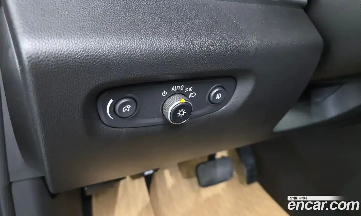 Chevrolet Traverse 2020 3.6 Автомат в Москве № 589954, фото 18